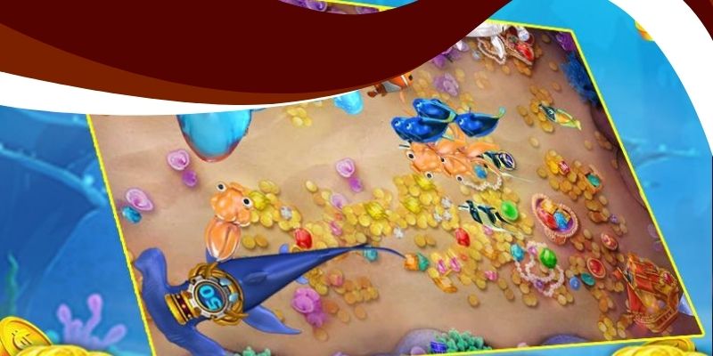 Giải Trí Bắn Cá tại Loc88 mang đến trải nghiệm tuyệt vời