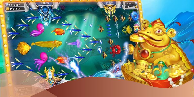 Bắn Cá Cá Đuối Xanh HB88 với săn thưởng cực đỉnh