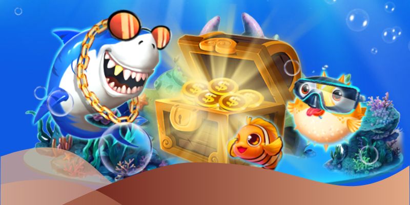 Bắn cá Vua Hải Tặc MMLIVE với cơ hội săn thưởng cực lớn