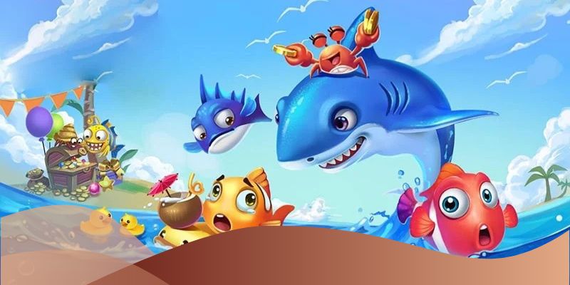 Bắn Cá Cung Điện Biển Hitclub - Chinh Phục Rinh Thưởng 3 Đặc điểm nổi bật giúp Bắn Cá Cung Điện Biển thu hút người chơi